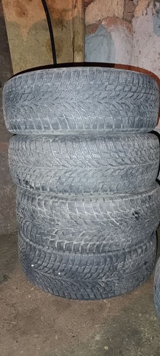 Зимни гуми Nokian, 205/70/15