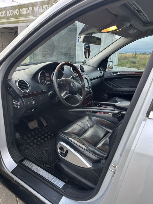 Mercedes ml320 2009 acept varainte