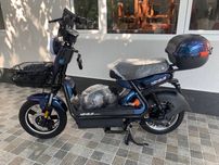 JK 1 ko'zlik skuterimiz SOTUVDA!