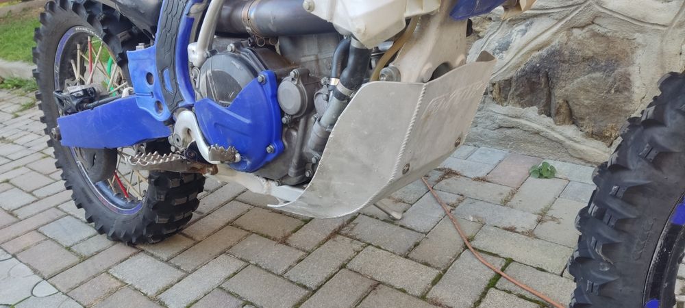 Yamaha Wr 450 f 2018