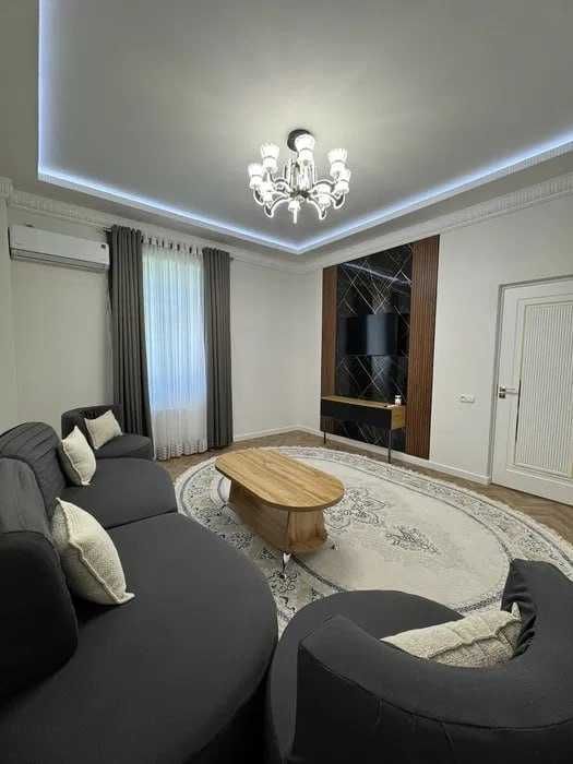 Comfort House 11 квартал Юнусабад, 2 комнатная ЕВРО ремонт