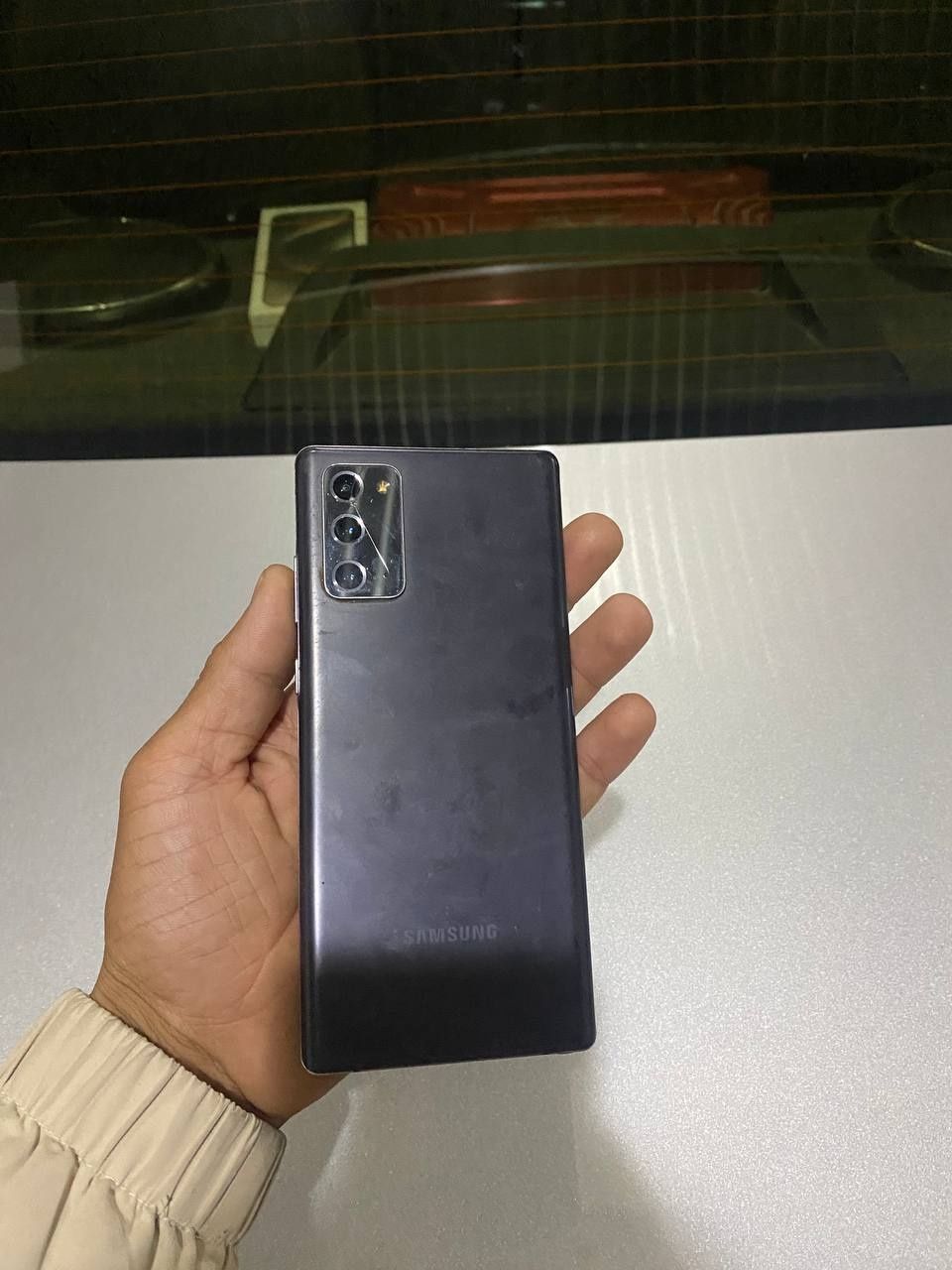 Samsung Note 20 +5G