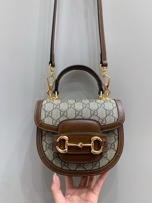 Geanta Gucci Horsebit