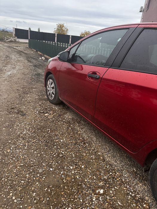 Vand Toyota Yaris
