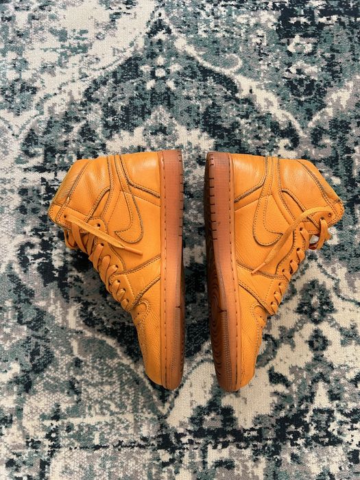 Jordan 1 Gatorade 43