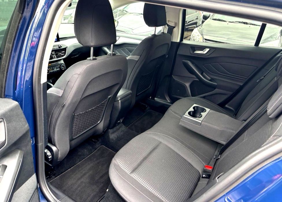 Ford Focus Titanium - An 2019 - Diesel 1.5--Navi - - Germania