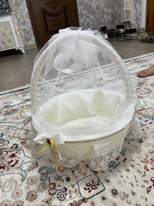 Корзинки новые в