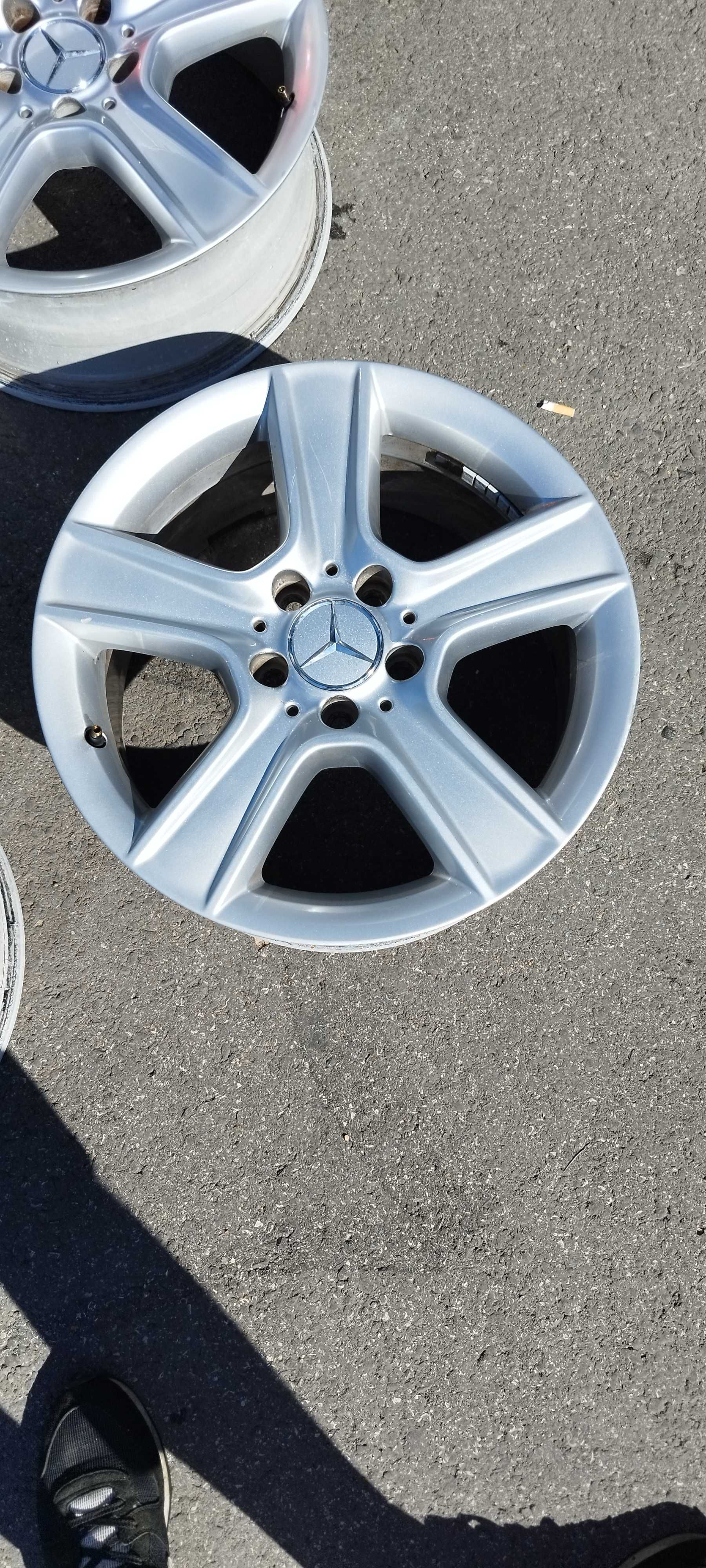 Jante Mercedes C klasse w204 SLK R171 R172 R173 - 2 latimi