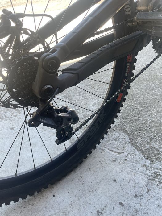 Commencal Clash park edition dark slate