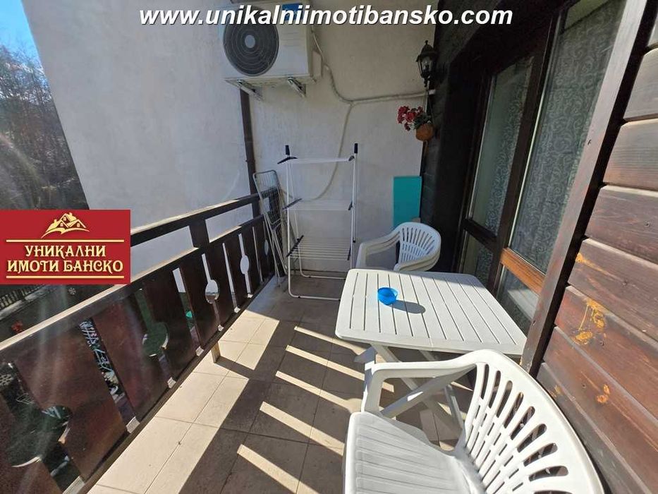 Продава се Двустаен апартамент в Банско - 77 кв.м за 1000 €/кв.м - Снимка #19