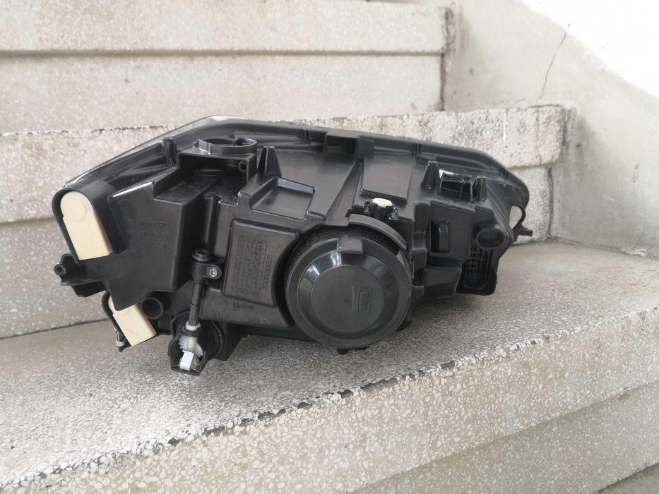 Фар VW Polo 2G LED Face ляв/Фар Поло/Фар Polo 2G Оригинален