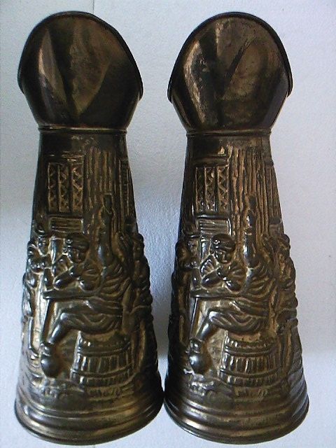 Mutat Publi Carafa halba vintage bere basoreliefuri tabla alama Anglia