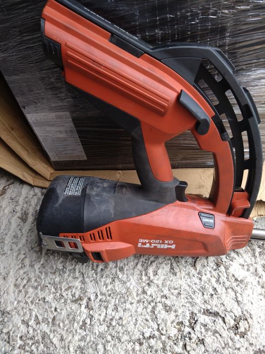 Пистолет за директен монтаж