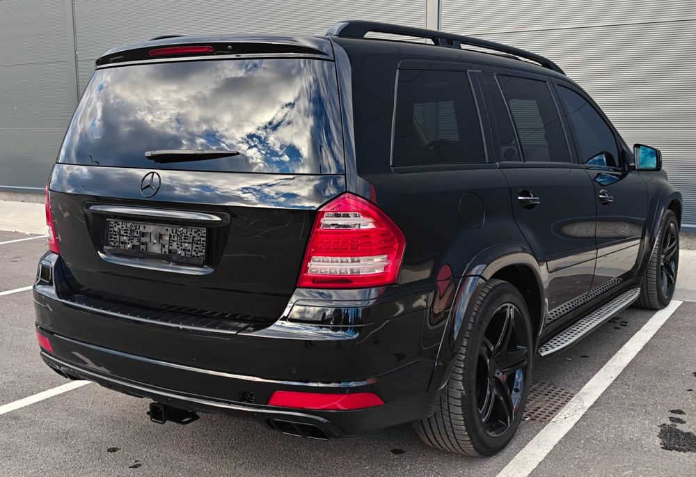 Mercedes GL 500 AMG Grand Edition