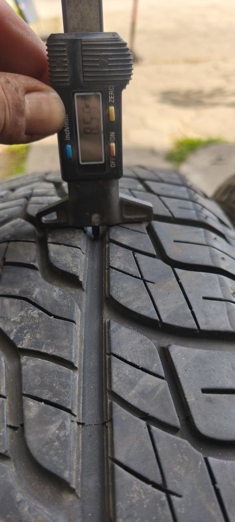 265/60R18 YOKOHAMA 4бр.