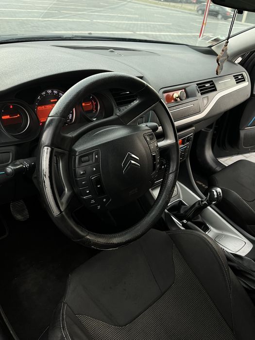 Citroen C5 2009 1.6hdi 109cp