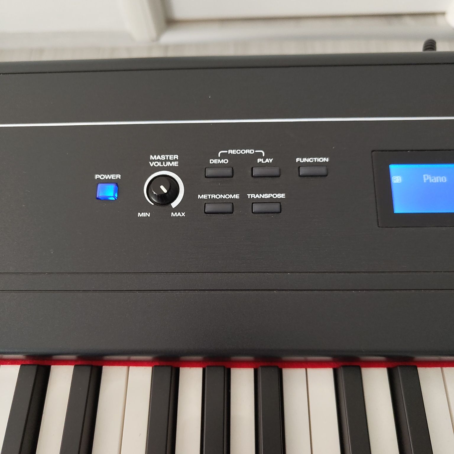 Pian Digital Alesis Recital Pro + Scaun + Husă Profi - Ideal