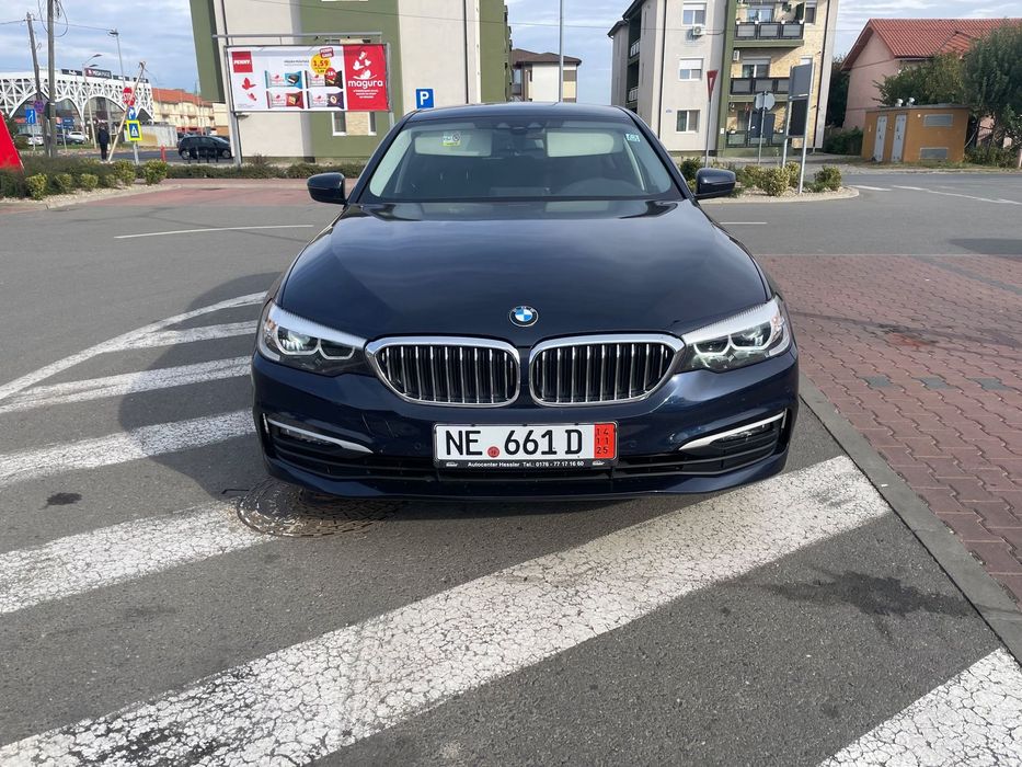 BMW Seria 5 BMW 530 e Drive 2020 plug-in hybrid