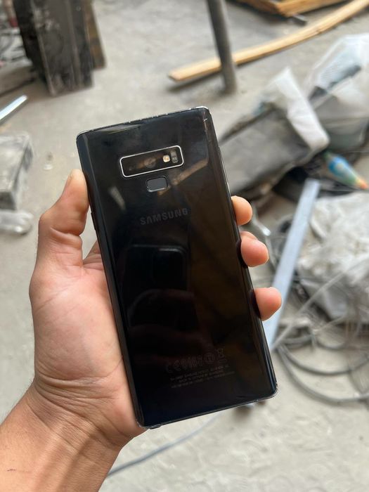 Samsung Galaxy Note 9 6/128GB
