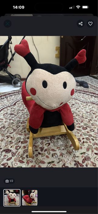 Balalarga kerakli narsa