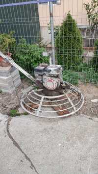 Elicopter pentru beton