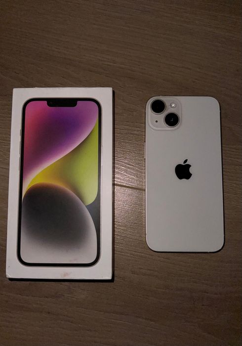 Продам Iphone 14 128gb 85%