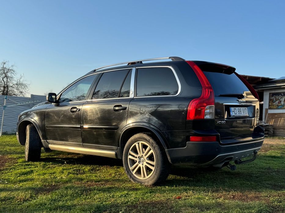 Volvo XC90 7 locuri