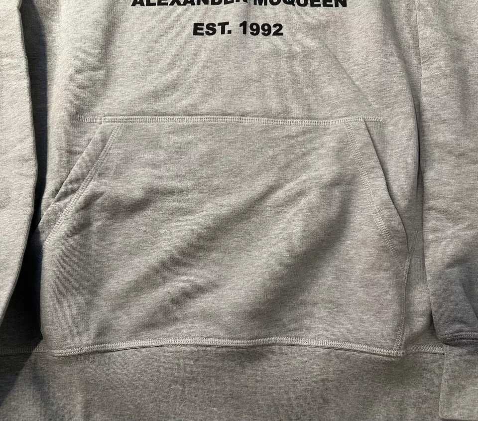 Суитчър мъжки Alexander Mcqueen