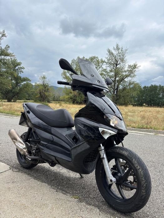 Scuter Gilera 125 Cc