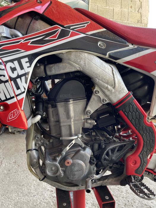Honda CRF450R - 2015