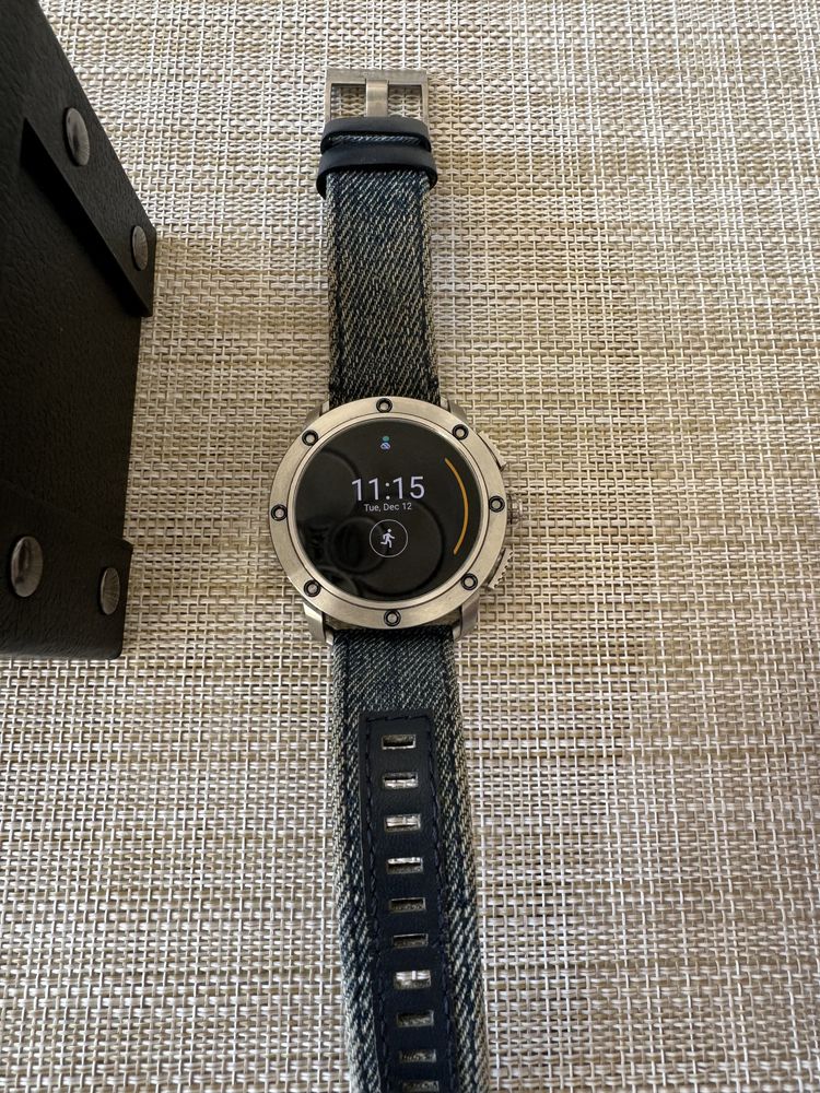 Smart watch Diesel axial 2022