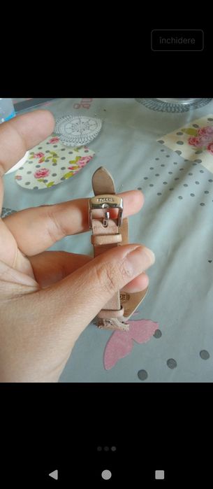 Brățara ceas dama fossil