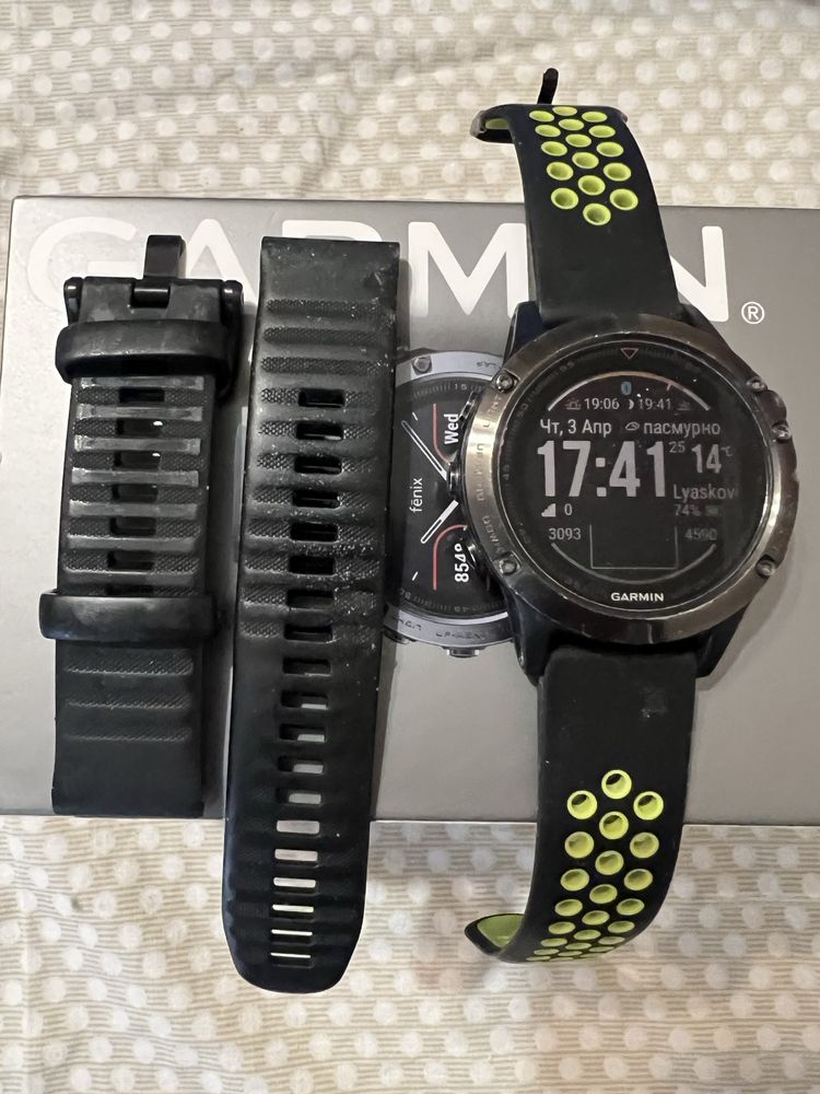 Garmin 5 original