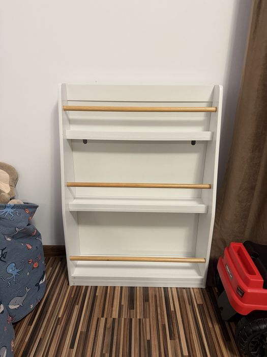 Raft pentru carti copii