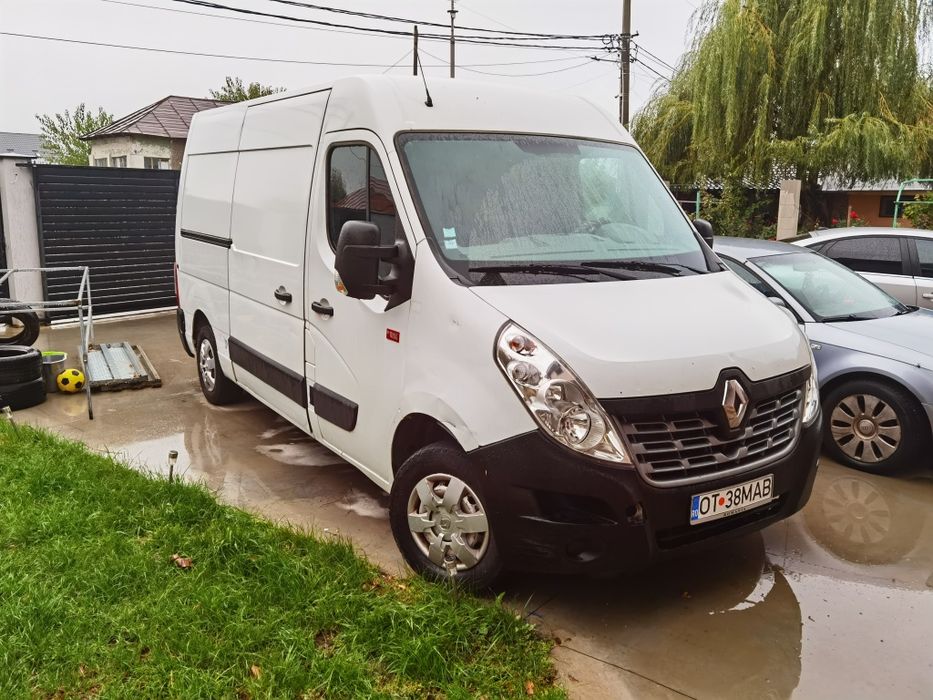 Renault Master 2016