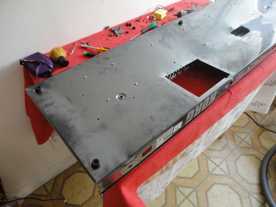 Service Reconditionari Carcase Clape/Mixere/Acordeoane Electronice/Dsp