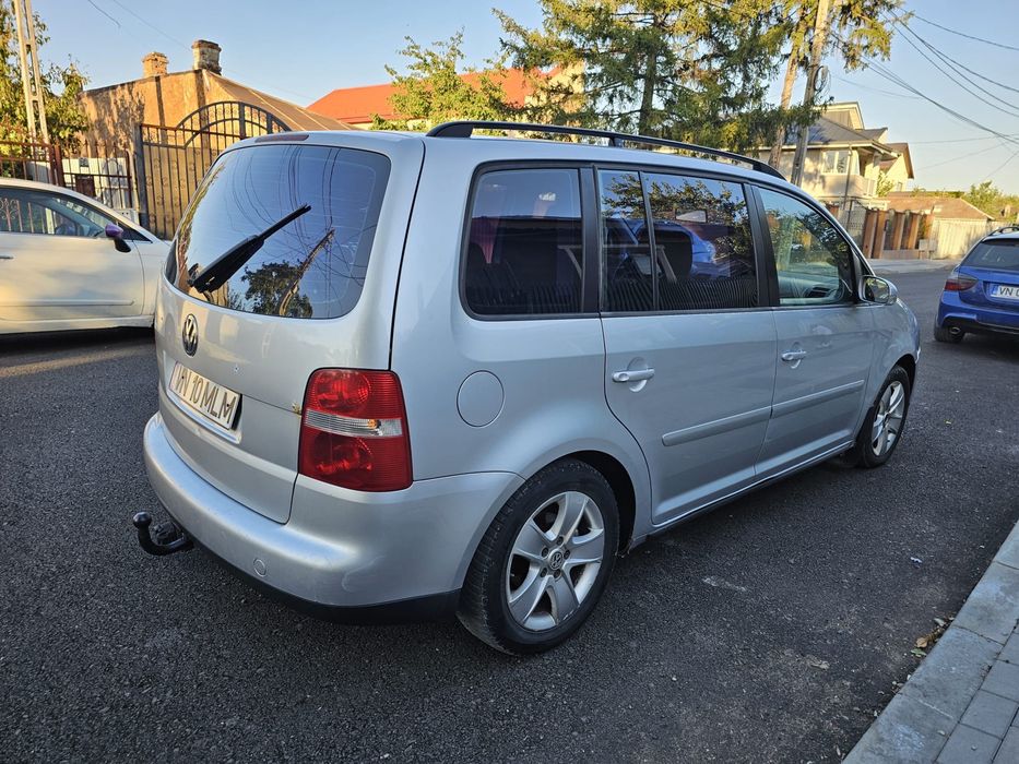 Volkswagen Touran 1.9TDI
