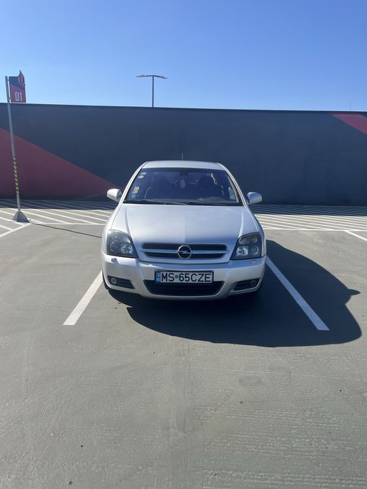 Vând opel vectra c