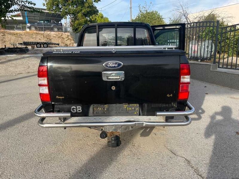 Форд Рейнджър Ford Ranger 2.5/143к.с. на части