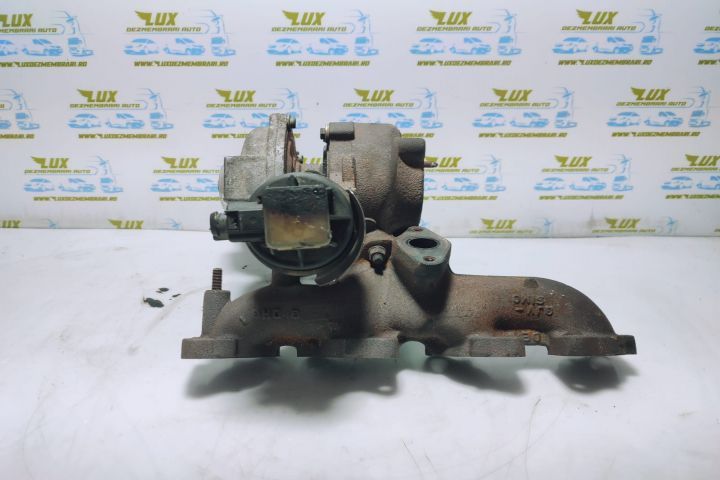 Turbo turbina turbosuflanta 2.0 tdi CAG 03l145702d Audi A6 4F/C6 (facelift) seria