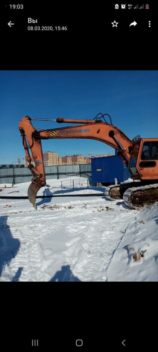Экскаватор 28 тонн клык рыхлитель траншейный ковш