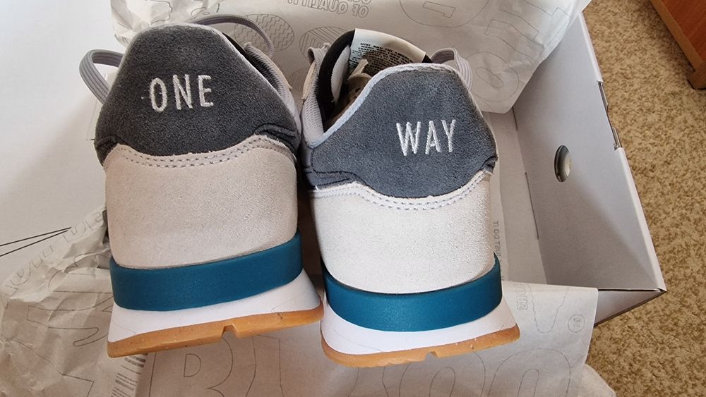 Nike Internationalist