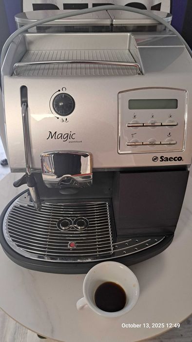 Saeco Magic Comfort