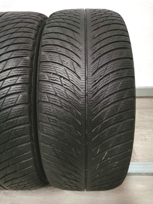 Michelin 255 45 R18 103V M+S XL Anvelope Cauciucuri iarna 6mm