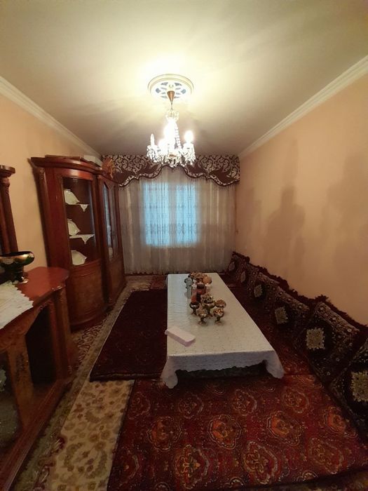 Продаётся 3х комнатная квартира на Карасу-3