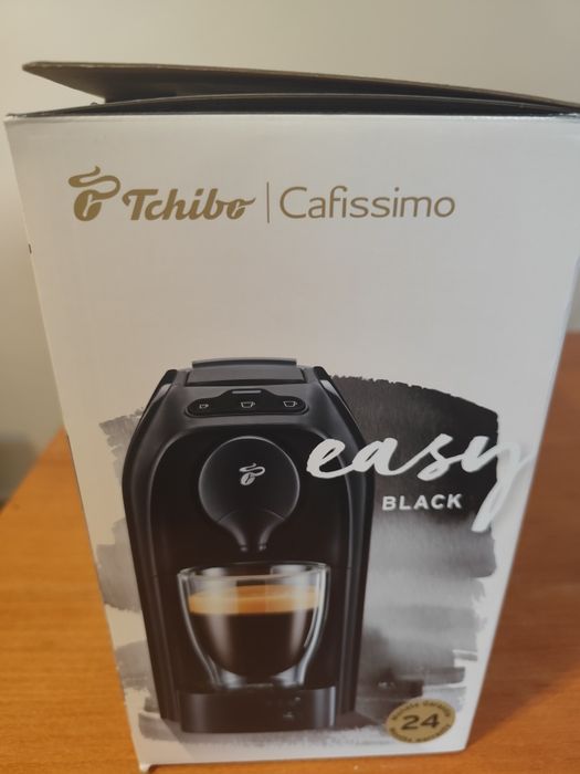 Кафемашина Tchibo Cafissimo Easy
