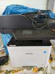 Samsung ProXpress M3870FW Лазерно Мултифункционално устройство