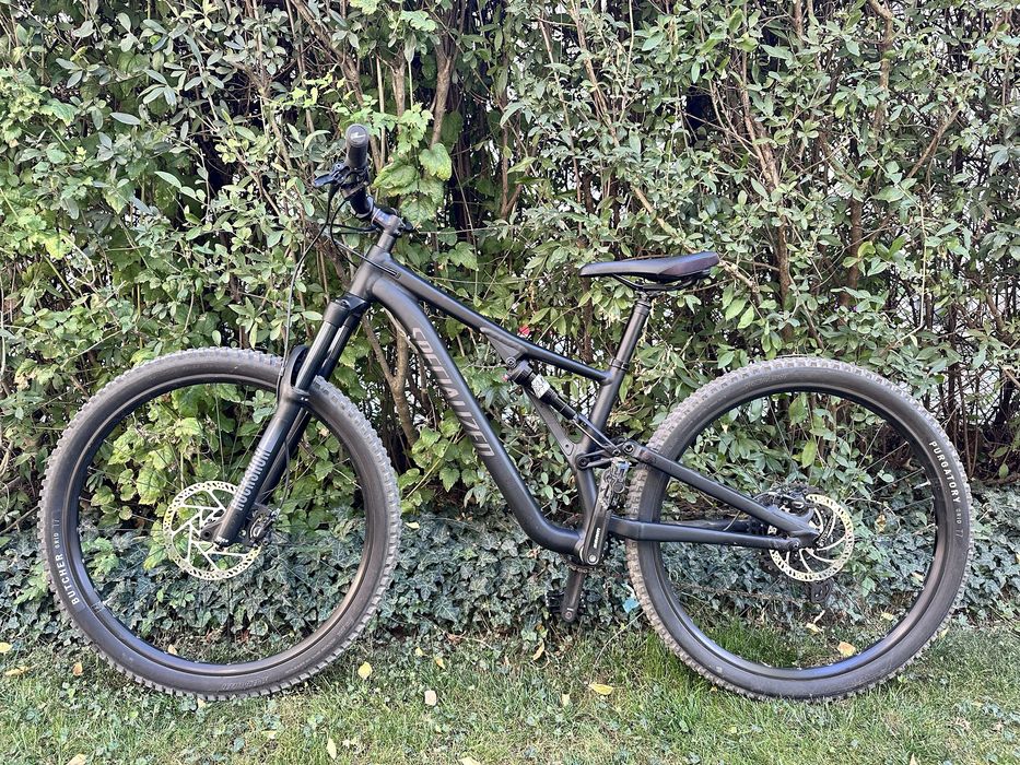 Велосипед Specialized Stumpjumper