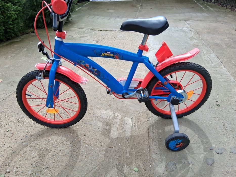 Bicicletă copii 16 inch