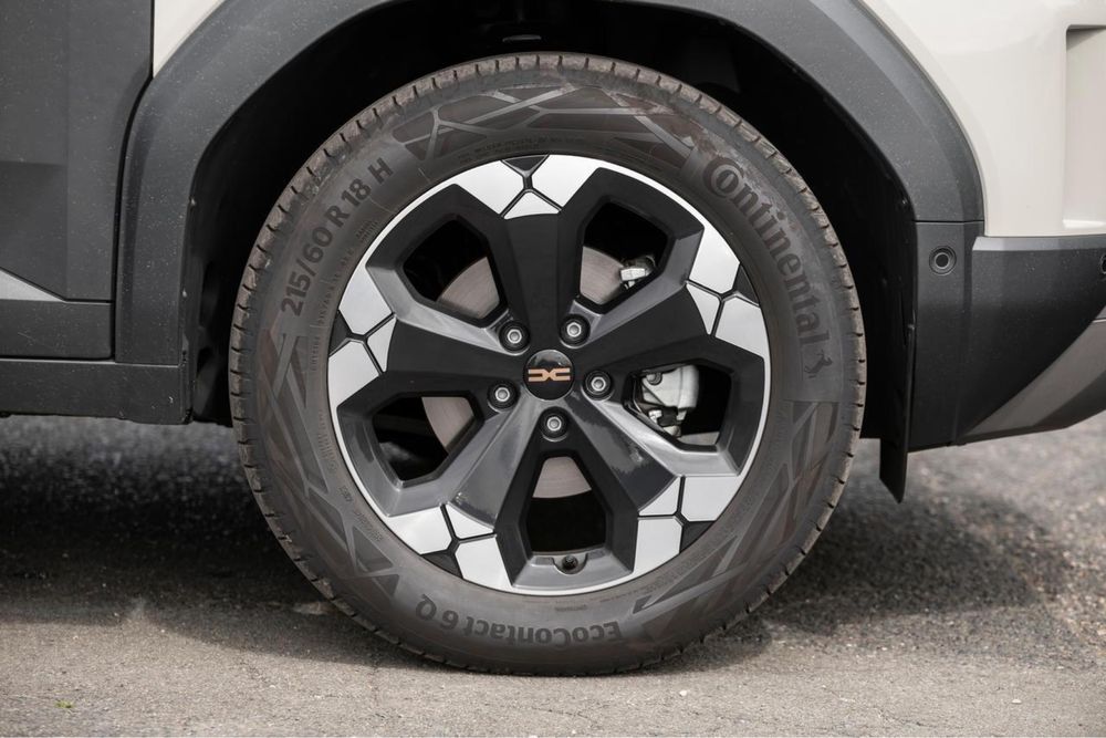 Anvelope Continental 215/60/18 EcoContact 6Q